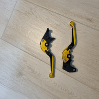 Leva freno e frizione per suzuki gsx s750
