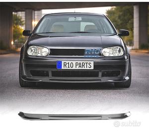 SPOILER ANTERIORE VOLKSWAGEN VW GOLF 4 97-03 LOOK 