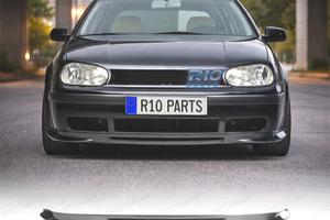 SPOILER ANTERIORE VOLKSWAGEN VW GOLF 4 97-03 LOOK 