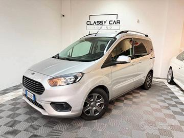 Ford Tourneo Courier 1.5 tdci 100cv plus E6.2
