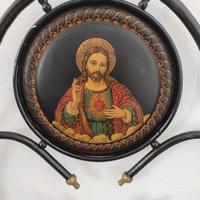 Testata Letto in Ferro Battuto