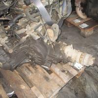 CAMBIO SUBARUJUSTY 1.3 B 1999 G13BA