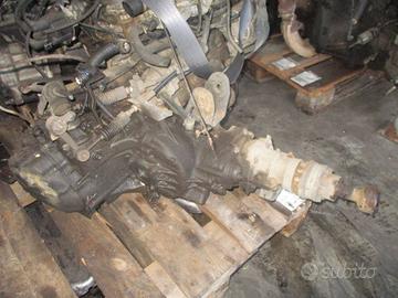 CAMBIO SUBARUJUSTY 1.3 B 1999 G13BA