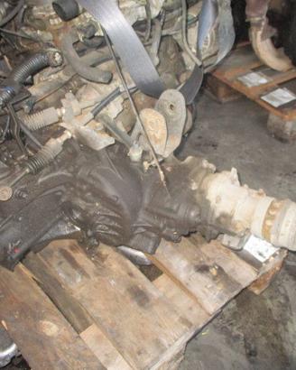 CAMBIO SUBARUJUSTY 1.3 B 1999 G13BA