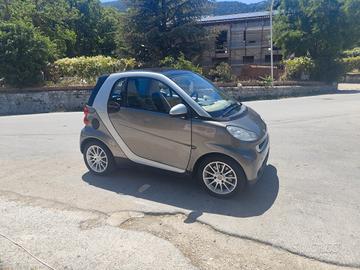 Smart ForTwo 800 40 kW coupé passion cdi