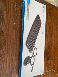 Tastiera nuova , senza mouse