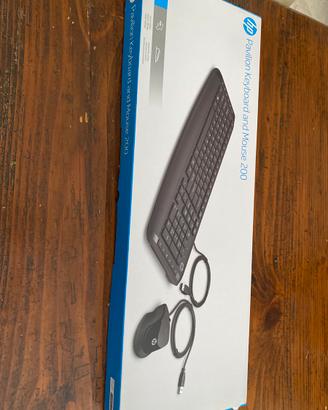 Tastiera nuova , senza mouse