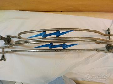 protezioni laterali vespa anni 50