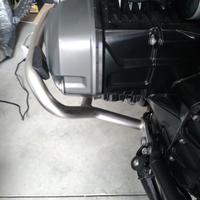Protezione motore sinistra BMW GS ADVENTURE 2015