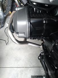 Protezione motore sinistra BMW GS ADVENTURE 2015