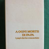 Giulio Andreotti. A ogn  morte di papa