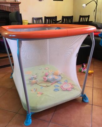 Box bambino - Brevi Box Soft & Play Green Farm