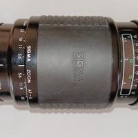 Zoom Sigma 75-200