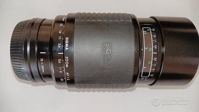 Zoom Sigma 75-200