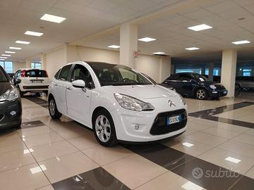 CITROEN C3 2ª serie C3 1.4 HDi 70 Exclusive