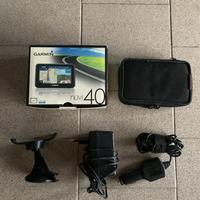 Garmin Nuvi 40 - Navigatore per auto/moto/barca
