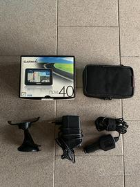 Garmin Nuvi 40 - Navigatore per auto/moto/barca