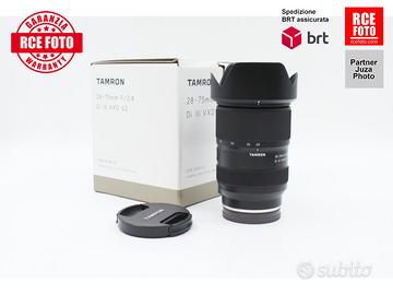 Tamron 28-75 F2.8 Di III VXD G2 (Sony)