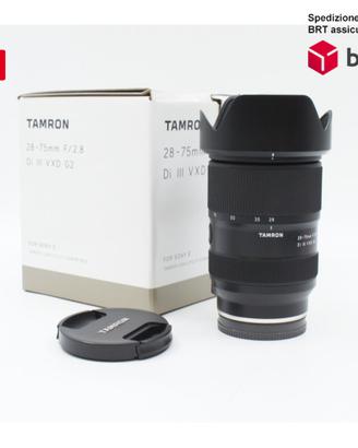 Tamron 28-75 F2.8 Di III VXD G2 (Sony)