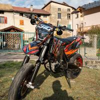 Ktm 450 exc 2015 con tripla omologazione