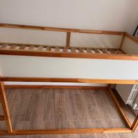 Letto Ikea kura