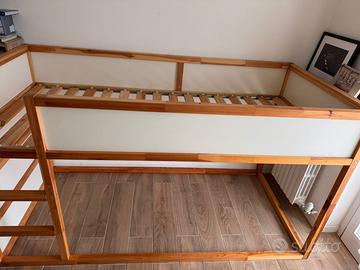 Letto Ikea kura