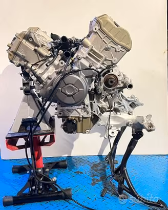 MOTORE COMPLETO DUCATI MULTISTRADA V4 V4S 1100 202