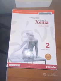 Xenia 2- letteratura e cultura greca