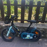 Bicicletta 3-5 anni