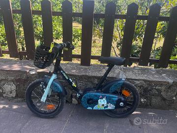 Bicicletta 3-5 anni