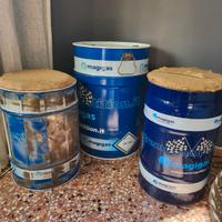 Sgabelli stile industrial