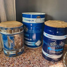 Sgabelli stile industrial