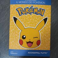 Filatelia Poste Italiane Pokémon Pikachu