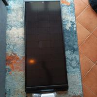 Pannello solare NDS BLACK SOLAR 115 watt+ Regolat
