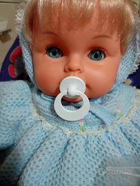 Cicciobello Sebino ciuccio 