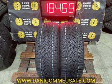 2 gomme invernali 205 60 16 uniroyal 90% dot21