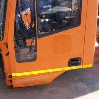 cabina semicompleta per iveco eurocargo 