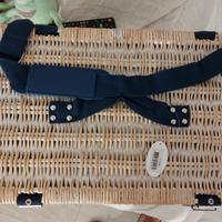 Elegante e completa cesta picnic