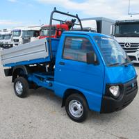 Piaggio Quargo DIESEL RIBALTABILE 22000 KM PERFETT