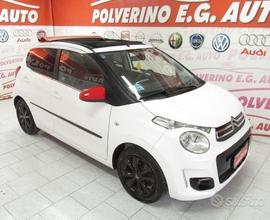 Citroen C1 CABRIOLET 1.0 BENZINA 5 porte