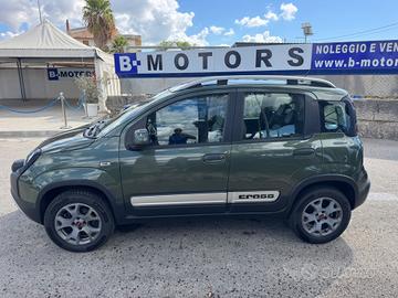 Fiat Panda 0.9 TwinAir Turbo S&S 4x4