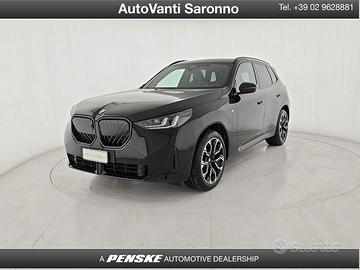 BMW X3 xDrive20d 48V MSport Pro