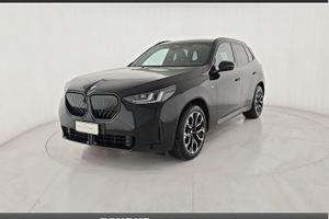 BMW X3 xDrive20d 48V MSport Pro