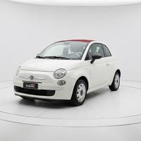 Fiat 500 CABRIO 1.2 BENZ EASY