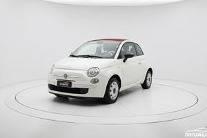 Fiat 500 CABRIO 1.2 BENZ EASY