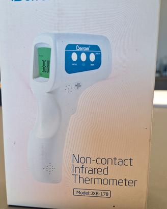 termometro a infrarossi per temperatura corporea