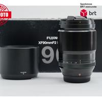 Fuji XF 90 F2 R LM WR (Fujifilm)