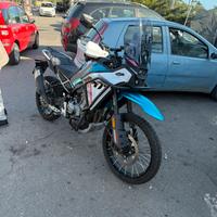 CF Moto 450