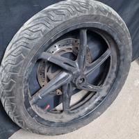 Cerichio Completo SH 300 1° Serie