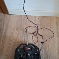 Radiocomando Ely.Q 4CH + Ricevitore RX404 